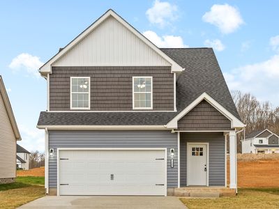 1122 Tybee Dr LOT 123, Clarksville, TN, 37042