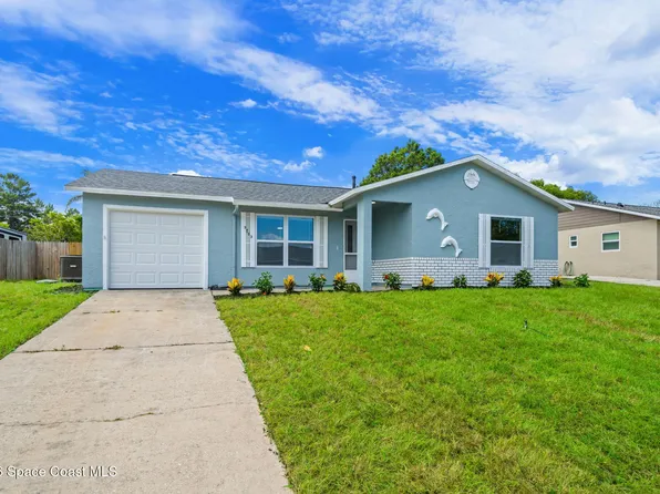 3733 W Powder Horn Rd, Titusville, FL 32796