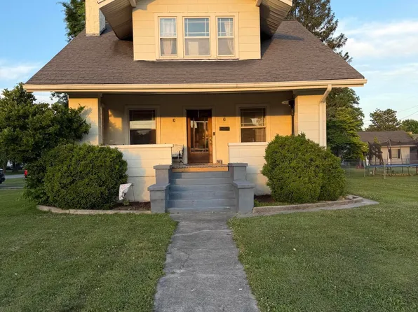116 N Petersborough Ave, Middlesboro, KY 40965