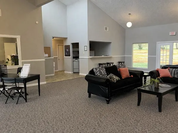 Whittington Park Apartments