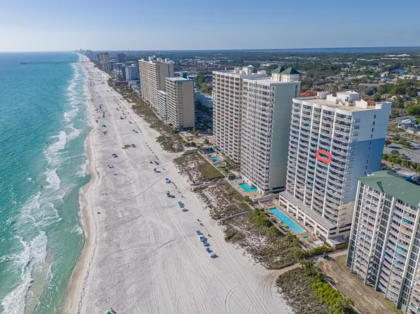 10519 Front Beach Rd #1504B, Panama City, FL 32405