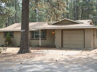 60136 Cinder Butte Rd, Bend, OR 97702