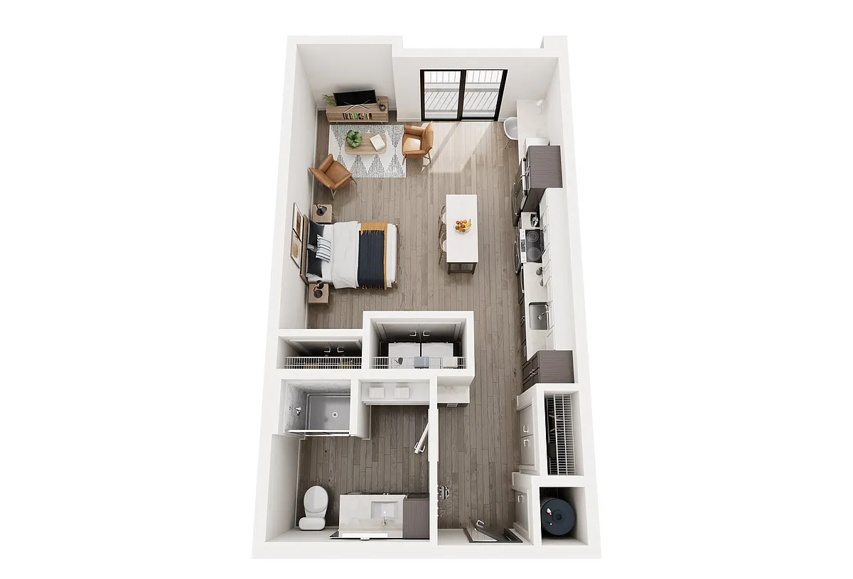 Floor plan S-2