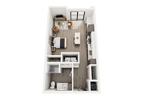 Floor plan S-2