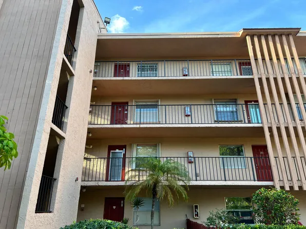 7591 NW 1st Street #401, Margate, FL 33063