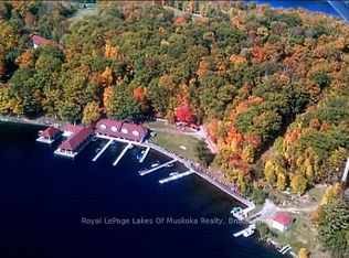 12 Bigwin Is #307, Lake Of Bays, ON P0B1A0