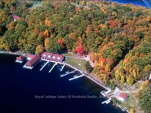 12 Bigwin Is #307, Lake Of Bays, ON P0B 1A0