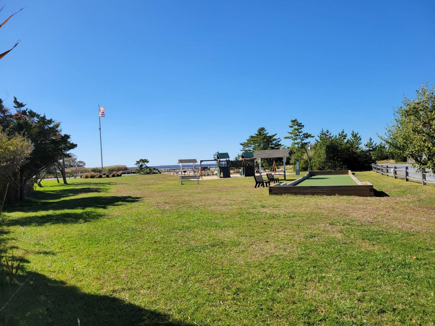  More play areas for kids