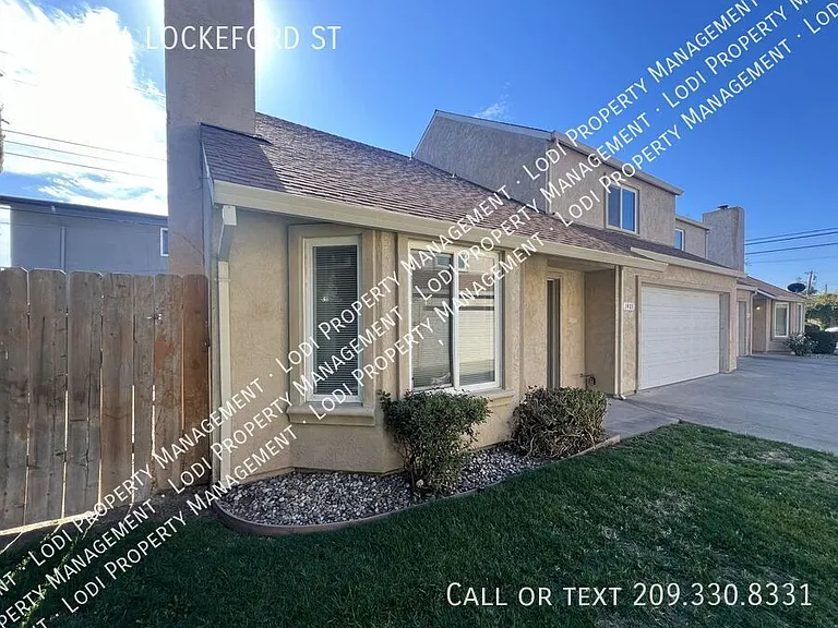 1403 W Lockeford St — Photo 1