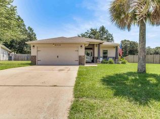 4316 Thistle Pine Ct, Pace, FL 32571