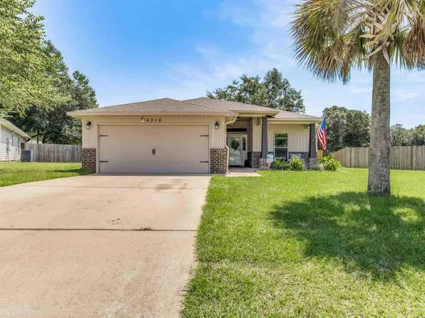 4316 Thistle Pine Ct, Pace, FL 32571