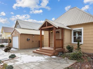 108 E 3rd St, Cle Elum, WA 98922