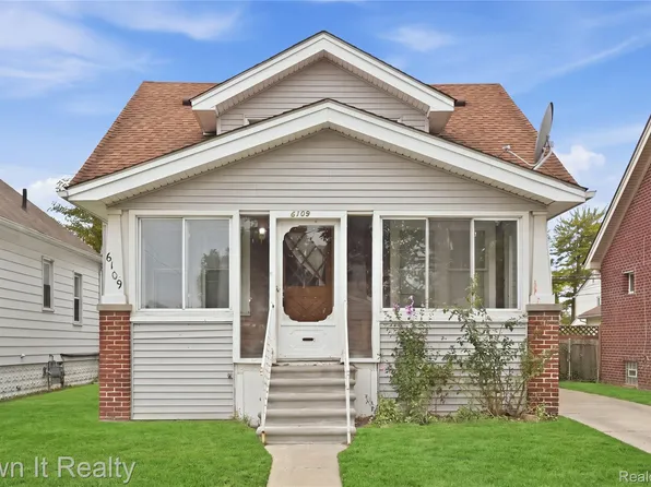 6109 Argyle St, Dearborn, MI 48126
