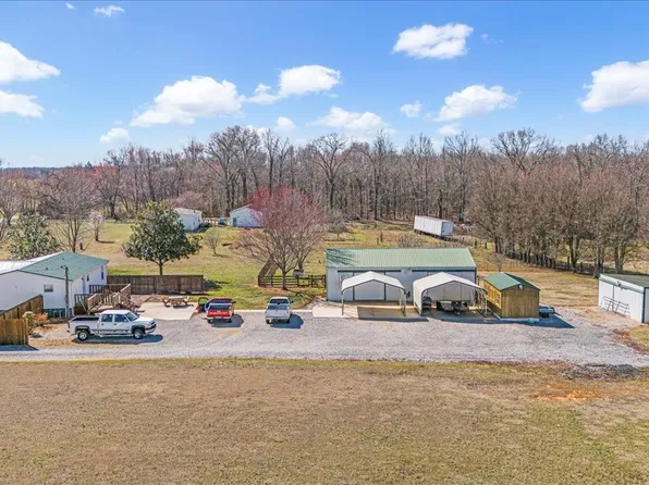 1175 Caney Branch Rd, Morrison, TN 37357