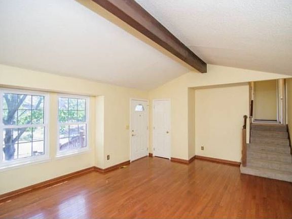 Hardwoods & fresh paint