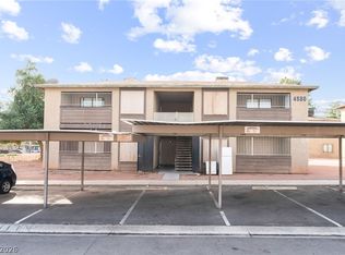 4580 Carriage Park Dr, Las Vegas, NV 89121