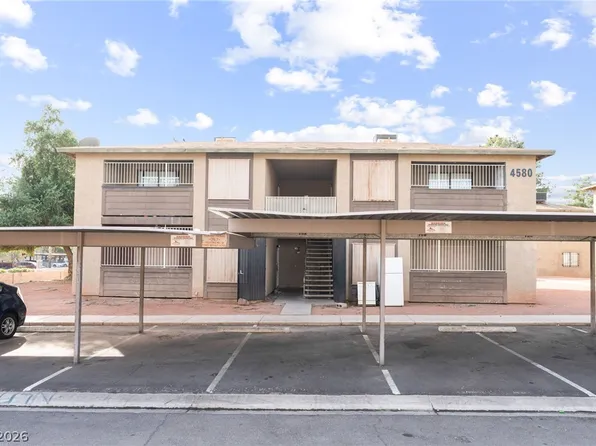 4580 Carriage Park Dr, Las Vegas, NV 89121