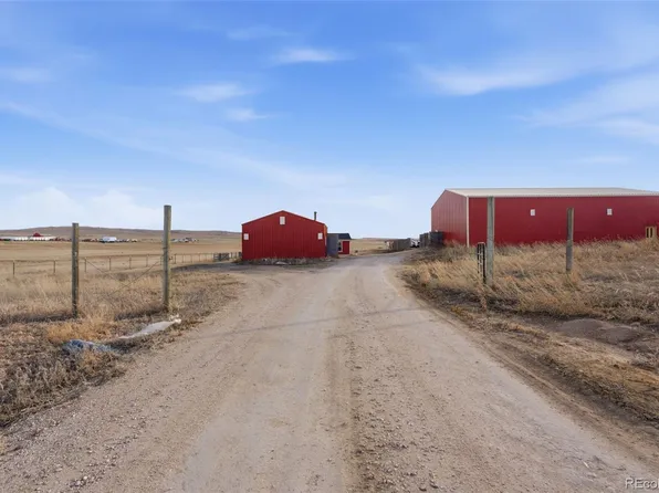 26485 E US Highway 24, Calhan, CO 80808