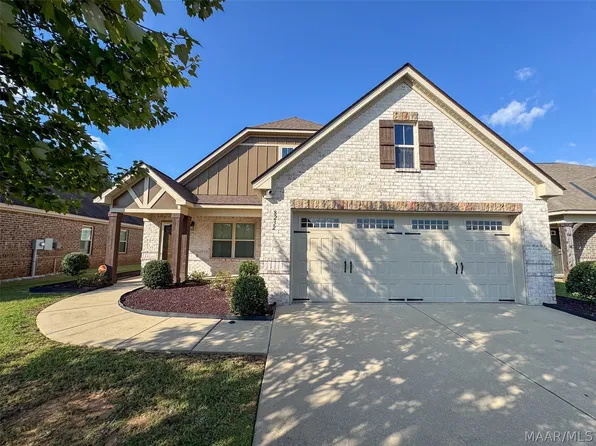 8232 Ryan Ridge Loop, Montgomery, AL 36117