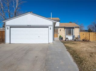 9473 W Saratoga Pl, Denver, CO 80123