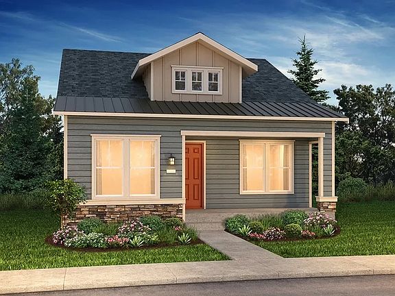 Exterior D, Color Scheme 6