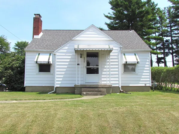 600 S Clairmont Ave, Springfield, OH 45505