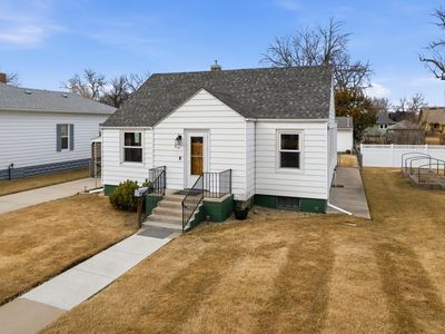 515 Lincoln St, Fort Morgan, CO, 80701