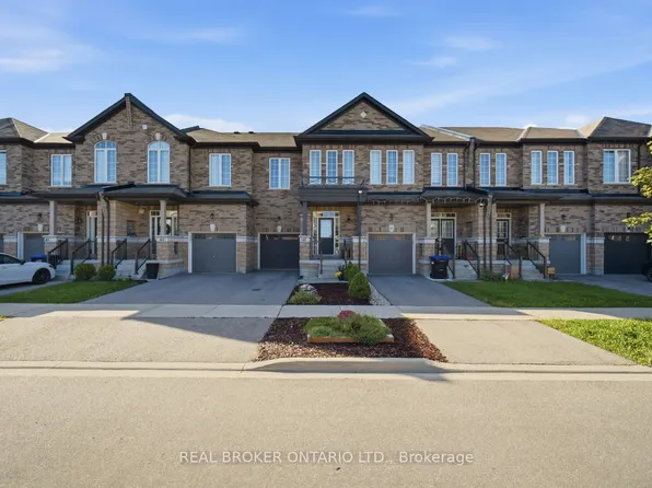 65 Blackwell Cres, Bradford West Gwillimbury, ON L3Z 4L3