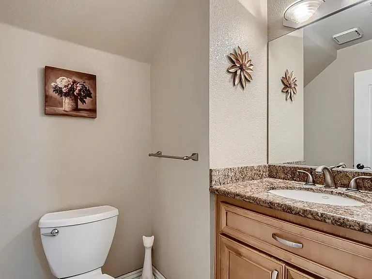 Downstairs Bathroom