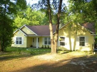 509 Wakulla Springs Rd, Crawfordville, FL 32327