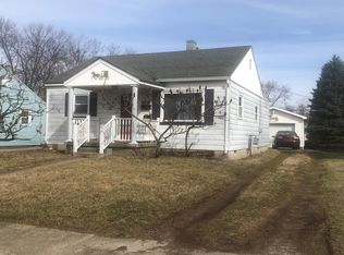 2440 Mayfair Dr, Springfield, OH 45505