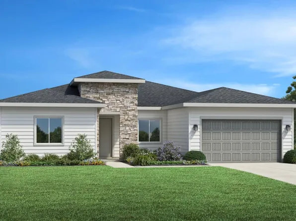 Forest Plan, Pradera - Brookside