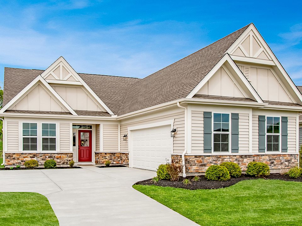 Westfall Preserve by Fischer Homes in West Chester OH Zillow