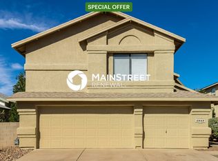 8989 N Tiger Eye Way, Tucson, AZ 85742