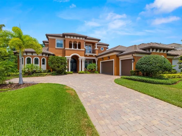 1113 Merry Water Dr, Lutz, FL 33548