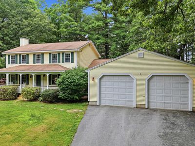 25 Camp Sargent Road, Merrimack, NH, 03054