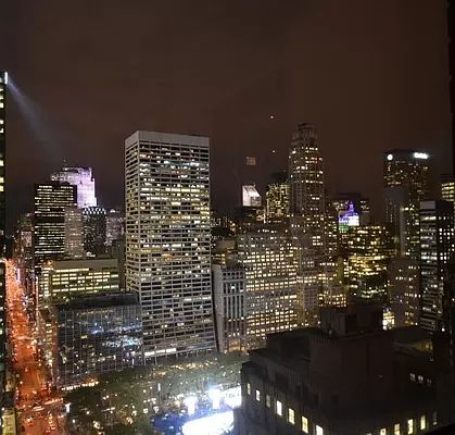 3rd image of 100 W 39th St #38EE