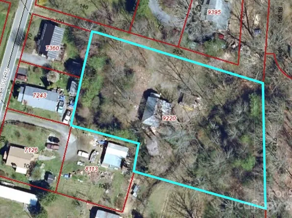 215 McCoy Cove Rd, Black Mountain, NC 28711