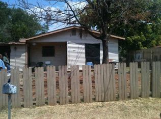 841 Carver St, Abilene, TX 79601