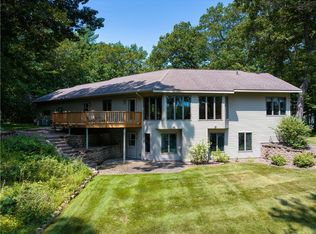 N2556 Warren Rd, Sarona, WI 54870