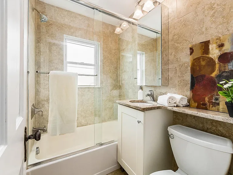 Full Bathroom on 2nd level