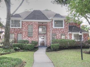 17115 Carriage Dale Ct, Spring, TX 77379