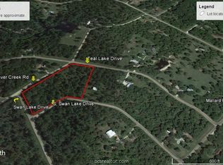 Tbd Beaver Creek Rd, Caldwell, TX 77836