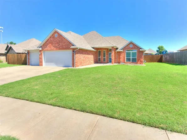 1059 Fox Run Ln, Blanchard, OK 73010