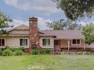 1845 Anita Crest Dr, Arcadia, CA 91006