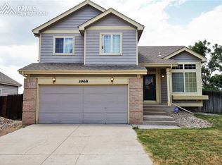 3968 Shining Star Dr, Colorado Springs, CO 80925