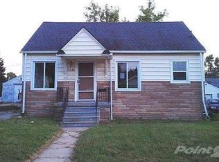 2535 Bagley St, Flint, MI 48504