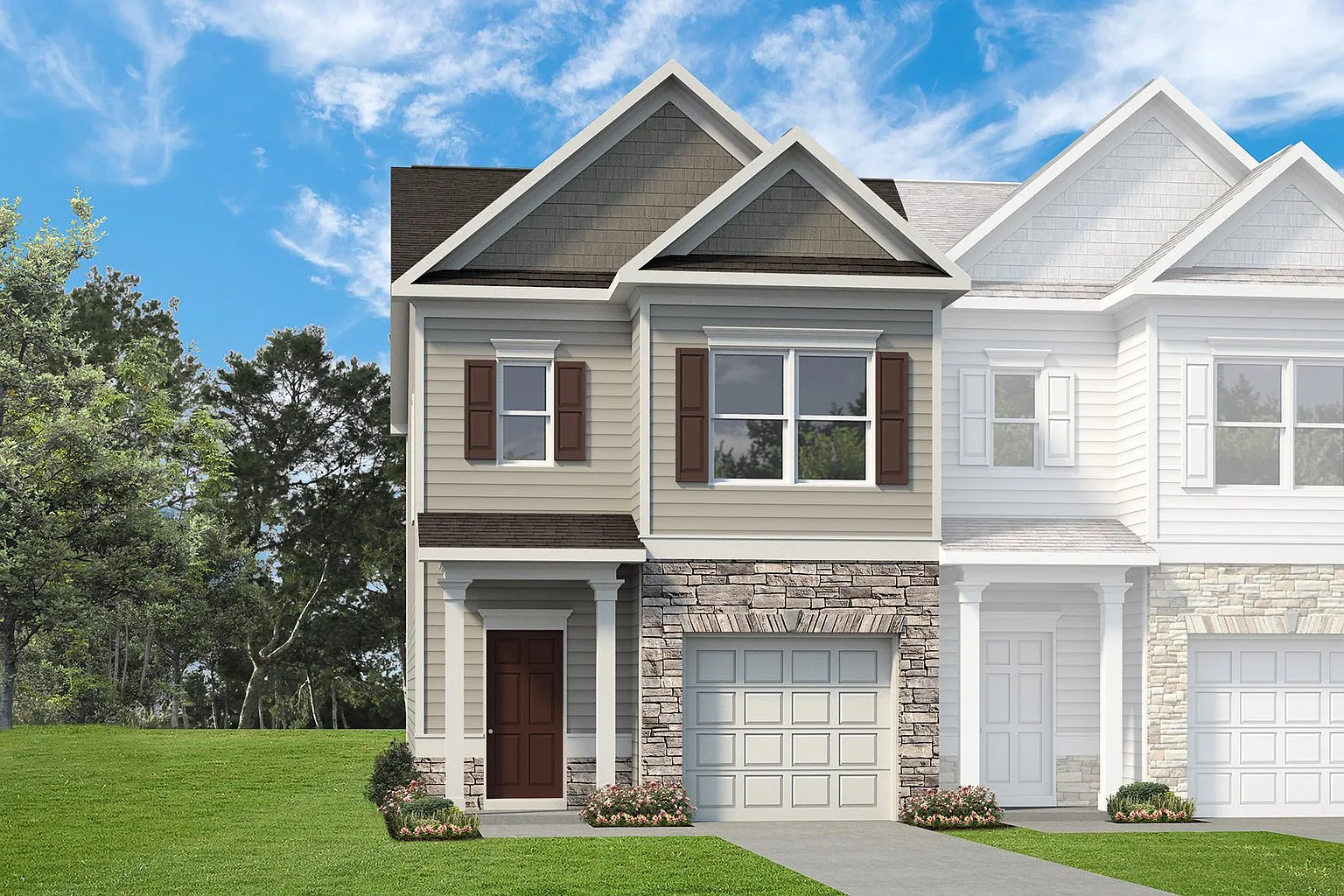 The Pierce Plan, Fairington photo 1