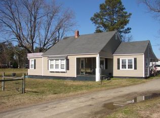 10637 Us Highway 158, Conway, NC 27820