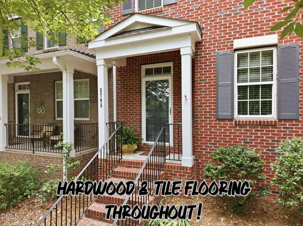 2705 Cloud Mist Cir, Raleigh, NC 27614